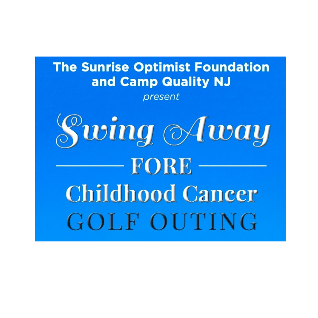 Swing Away Fore Childhood Cancer Golf Outing - logo